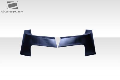 Duraflex - BMW 3 Series HX Duraflex Wide Front Bumper Lip Body Kit 116621 - Image 2