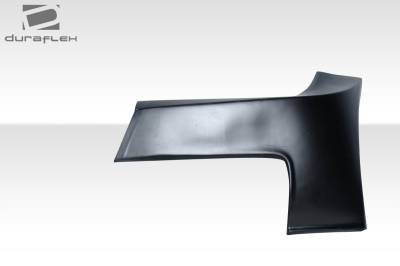 Duraflex - BMW 3 Series HX Duraflex Wide Front Bumper Lip Body Kit 116621 - Image 3