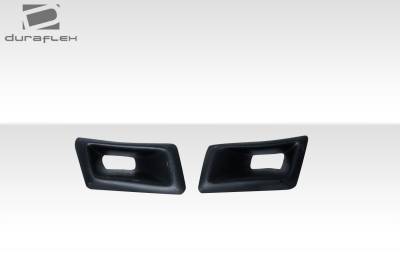 Duraflex - Nissan 350Z N1 Duraflex Front Bumper Cover Vents 116629 - Image 2