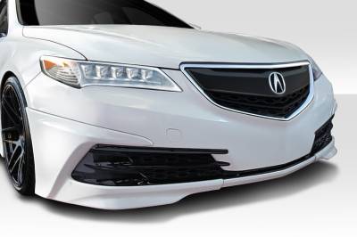 Duraflex - Acura TLX ASpec Duraflex Rear Bumper Add On Lip Body Kit 116683 - Image 2