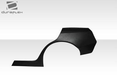 Duraflex - Subaru WRX 2DR RBS Duraflex Rear Fender Flares 116704 - Image 5