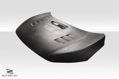 Duraflex - Honda Civic TS1 Duraflex Body Kit- Hood 116713 - Image 4