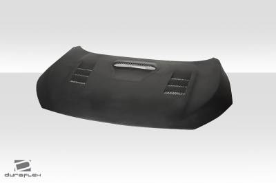 Duraflex - Honda Civic TS1 Duraflex Body Kit- Hood 116713 - Image 5