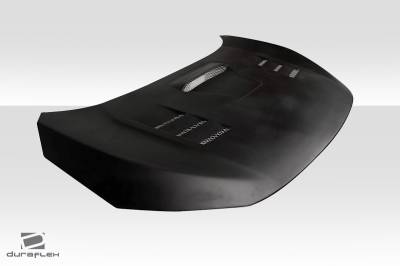 Duraflex - Honda Civic TS1 Duraflex Body Kit- Hood 116713 - Image 6