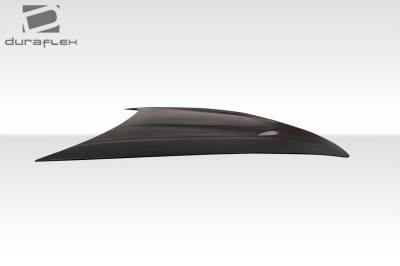 Duraflex - Kia Stinger 4DR Executive Duraflex Body Kit- Hood 116725 - Image 4