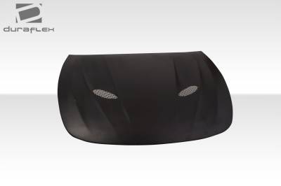 Duraflex - Kia Stinger 4DR Executive Duraflex Body Kit- Hood 116725 - Image 5