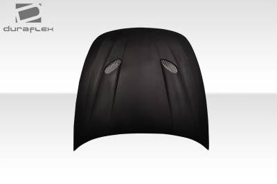 Duraflex - Kia Stinger 4DR Executive Duraflex Body Kit- Hood 116725 - Image 11