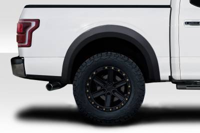 Duraflex - Ford F150 2DR Raptor Duraflex Fender Flares 116761 - Image 2