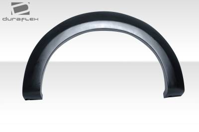 Duraflex - Ford F150 2DR Raptor Duraflex Fender Flares 116761 - Image 4