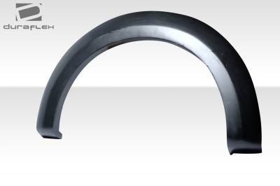 Duraflex - Ford F150 2DR Raptor Duraflex Fender Flares 116761 - Image 5