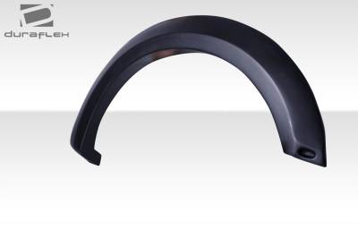 Duraflex - Ford F150 2DR Raptor Duraflex Fender Flares 116761 - Image 10