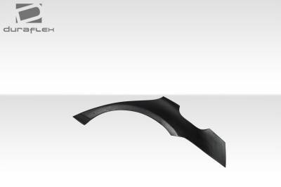 Duraflex - Toyota Corolla CPR Duraflex Rear Fender Flares 116846 - Image 4