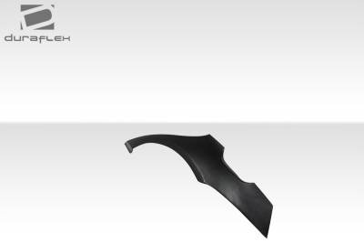 Duraflex - Toyota Corolla CPR Duraflex Rear Fender Flares 116846 - Image 5