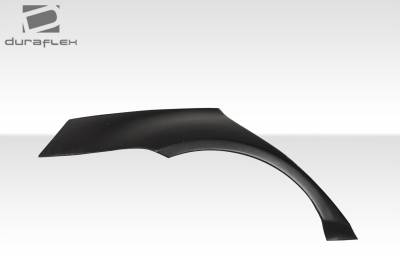 Duraflex - Toyota Corolla CPR Duraflex Rear Fender Flares 116846 - Image 10