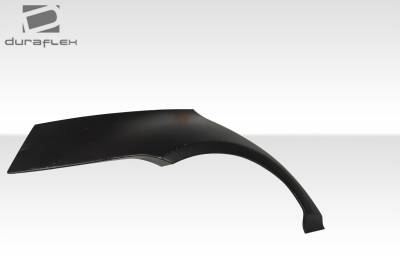 Duraflex - Toyota Corolla CPR Duraflex Rear Fender Flares 116846 - Image 11