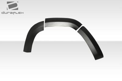 Duraflex - Jeep Grand Cherokee Power Duraflex Rear Fender Flares 116867 - Image 2