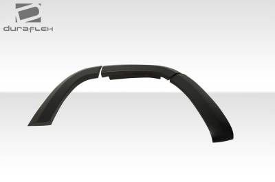 Duraflex - Jeep Grand Cherokee Power Duraflex Rear Fender Flares 116867 - Image 4