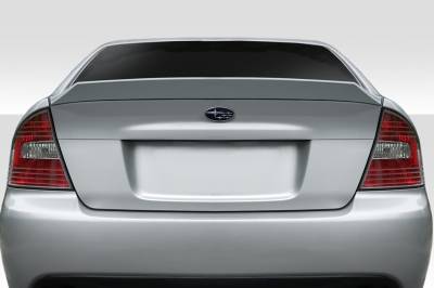 Duraflex - Subaru Legacy 4DR MSR Duraflex Body Kit-Wing/Spoiler 116877 - Image 1