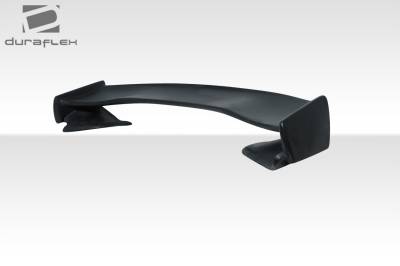 Duraflex - Subaru WRX 4DR Low Pro Duraflex Body Kit-Wing/Spoiler 116887 - Image 3