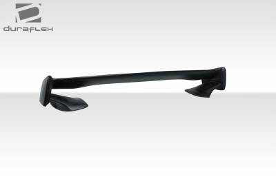 Duraflex - Subaru WRX 4DR Low Pro Duraflex Body Kit-Wing/Spoiler 116887 - Image 6