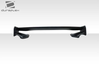 Duraflex - Subaru WRX 4DR Low Pro Duraflex Body Kit-Wing/Spoiler 116887 - Image 7