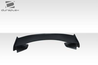 Duraflex - Subaru WRX 4DR Low Pro Duraflex Body Kit-Wing/Spoiler 116887 - Image 9