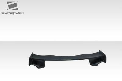 Duraflex - Subaru WRX 4DR Low Pro Duraflex Body Kit-Wing/Spoiler 116887 - Image 11