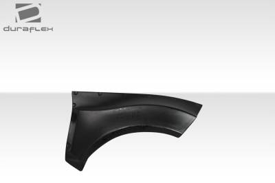 Duraflex - Ford Fiesta CPR Duraflex 70MM Front Fender Flares!!! 116925 - Image 4