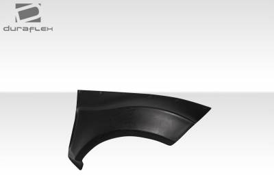 Duraflex - Ford Fiesta CPR Duraflex 70MM Front Fender Flares!!! 116925 - Image 5