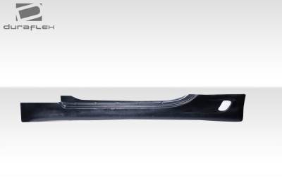 Duraflex - Nissan 350Z G Force Duraflex Side Skirts Body Kit 116938 - Image 3