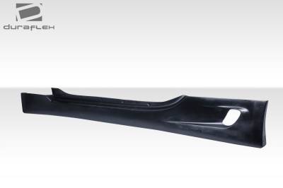 Duraflex - Nissan 350Z G Force Duraflex Side Skirts Body Kit 116938 - Image 4