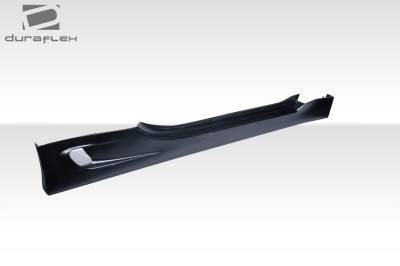 Duraflex - Nissan 350Z G Force Duraflex Side Skirts Body Kit 116938 - Image 8