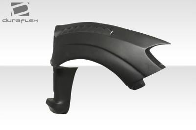 Duraflex - Subaru WRX VRS Duraflex Body Kit- Front Fenders 116960 - Image 5