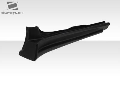 Duraflex - Subaru WRX VRS Duraflex Side Skirts Body Kit 116962 - Image 5