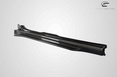 Carbon Creations - Subaru WRX VRS Carbon Fiber Wide Side Skirts Body Kit 116963 - Image 5