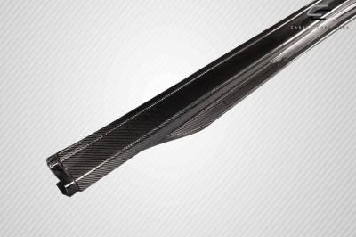 Carbon Creations - Subaru WRX VRS Carbon Fiber Wide Side Skirts Body Kit 116963 - Image 8