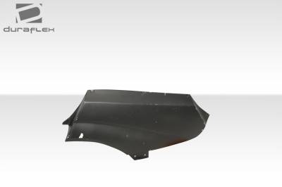 Duraflex - Subaru WRX VRS Duraflex 9 pcs Rear Fender Flares 116964 - Image 5