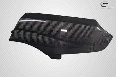 Carbon Creations - Subaru WRX VRS Carbon Fiber Wide Rear Fender Flares 116965 - Image 11