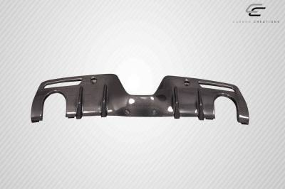 Carbon Creations - Toyota Supra AG Design Carbon Fiber Rear Bumper Diffuser Body Kit 116971 - Image 11