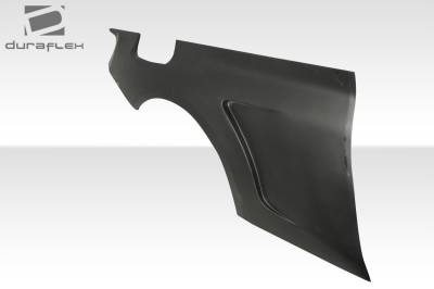 Duraflex - BMW 2 Series MHR Duraflex Wide Rear Fender Flares 116981 - Image 9