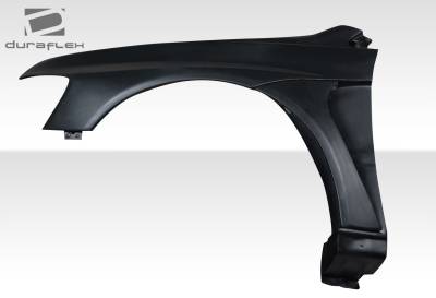 Duraflex - Mitsubishi Evolution 8/9 AMS Duraflex Body Kit- 4pcs Fenders 117491 - Image 5