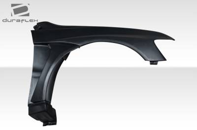 Duraflex - Mitsubishi Evolution 8/9 AMS Duraflex Body Kit- 4pcs Fenders 117491 - Image 10