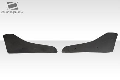 Duraflex - Honda Civic 4DR Broman Duraflex Body Kit- 5 pcs Wing/Spoiler 117594 - Image 11