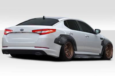 Carbon Creations - Kia Optima CPR Carbon Fiber Creations 13pcs Full Body Kit 117751 - Image 3