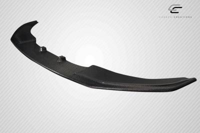 Carbon Creations - Nissan 370Z TurboT Carbon Fiber Front Bumper Lip Body Kit 118106 - Image 9