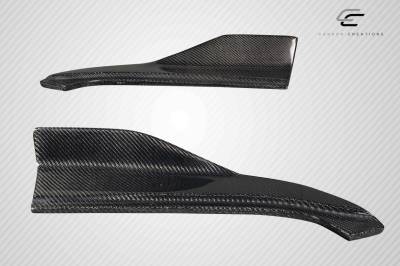 Carbon Creations - Nissan 370Z TurboT Carbon Fiber Front Bumper Lip Body Kit 118106 - Image 11