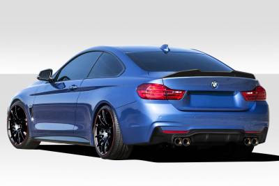 Duraflex - BMW 4 Series M Performance Look Duraflex Full Body Kit 118816 - Image 2