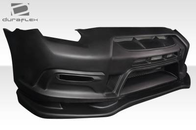 Duraflex - Nissan GTR Vantix Duraflex Front Body Kit Bumper 119381 - Image 4