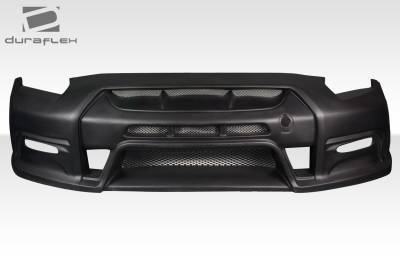 Duraflex - Nissan GTR Vantix Duraflex Front Body Kit Bumper 119381 - Image 5