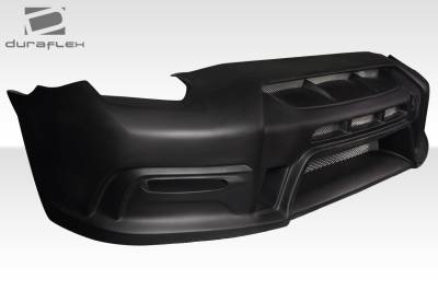 Duraflex - Nissan GTR Vantix Duraflex Front Body Kit Bumper 119381 - Image 6